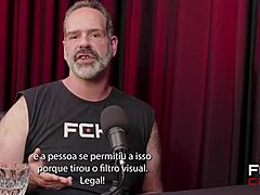 Aventura sexual em grupo selvagem com putas fetichistas