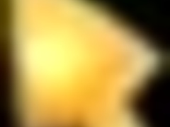 blue haired beauty has fun silly