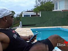 Get the full anal experience with this teen!