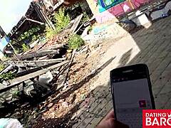 Busty Mia Intensely Blows And Sucks Big Cock In Public European Interview