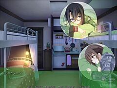 Wanting Wings 3D - A Sombra Escura 2 showcases anime hentai with 3D porn elements