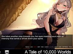 What worlds will you explore in this tale?