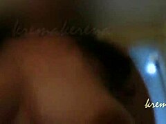 asian beauty rides with her big ass and tits bouncing