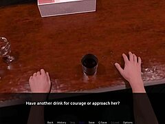 Little 18+ Stories: Hangover Shemale Chapter 1 at the BAR