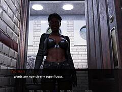 Little 18+ Stories: Hangover Shemale Chapter 1 at the BAR