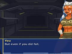 Star Wars cosplay bang with hot alien girls blowing monster cocks and tattoos 😈💥.