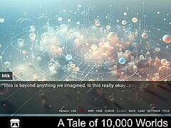 What worlds will you explore in this tale?