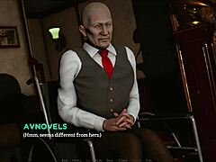 Eternum 177 game with sexy outfits and big tits.