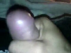 Lot of cum from big cock 💦