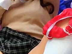 student trades big ass for grades with professor gustavo after class