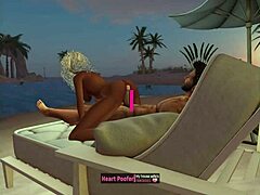 I have a new lover in this cartoon sex story! 😍