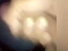 Lot of cum from big cock 💦