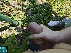 Compilation di sborrate amatoriali parte 4.