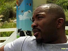 blonde hannah hays on stepson's bbc