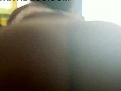 Big ass ebony riding