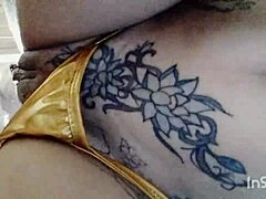 What A Delicious Fuck With This Curvy Latina