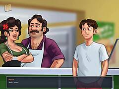 I Love Summertime Saga 122 So Much