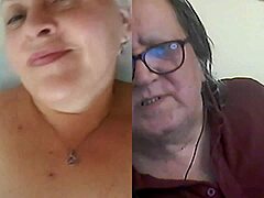 Mijn LElijke man geeft me een STEAMY FUCK, rammelt mijn kut als een totale hoer in close-up actie