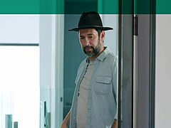 Slumber party cutie gets caught with her small tits out, leading to hardcore blowjob and big ass fucking.