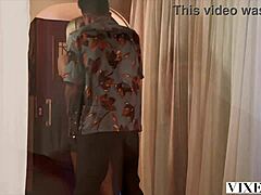 Blonde Christy Secret Hookup at Hotel