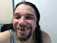 tadalafil cured my ed, alice hael tests it with blowjob!