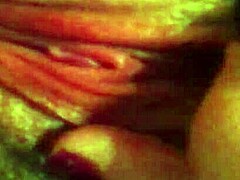 My Pussy Close Up With Toys On Clit