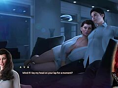 busty milf performs oral in apocalust series