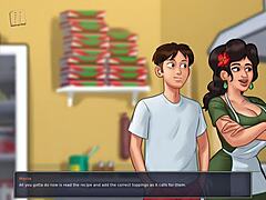 I Love Summertime Saga 122 So Much