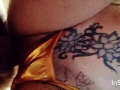 What A Delicious Fuck With This Curvy Latina