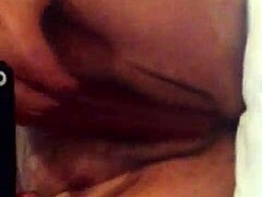 My Pussy Close Up With Toys On Clit