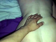 big booty redhead slut rides cock pov, showing her fat ass and tits