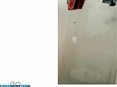 Latina Rides Big Cock In Lingerie!