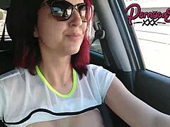 Exciting Uber Experience In Uberlândia With Softcore Solo Vibes!