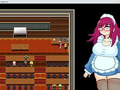 that mmn game has a bad ending outdoors