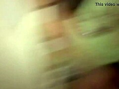 Ebony Girl Blowjob Next Door!