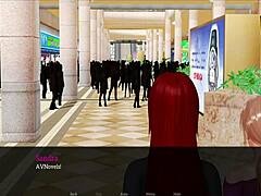 In my new family, redhead gets big ass action