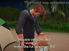 outer banks 3d hentai preview version