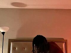 My Old BBW Teacher Takes Monster Black Cock Intensely