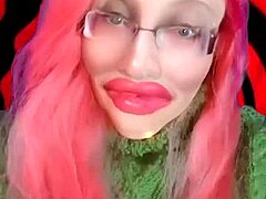 Indian Goddess Gives Jerk Off Instructions For Financial Domination