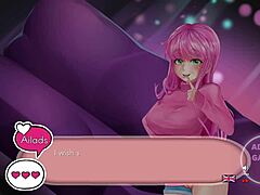 waifu secret 3, exploring the dating game in anime style