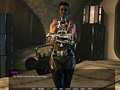 I HAVE TO FUCK HER TWICE in Tales from the Unending Void 4