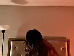 My Old BBW Teacher Takes Monster Black Cock Intensely