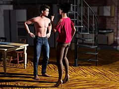 musik luv magick seduces the wizard in hot teacher fantasy