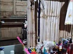 Incredible alpha cock teaches stepsister about sexual planning and condoms