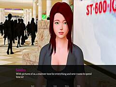 In my new family, redhead gets big ass action