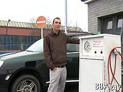 Twink enjoys gay sex 😍