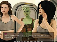 I HAVE TO FUCK HER TWICE in Tales from the Unending Void 4