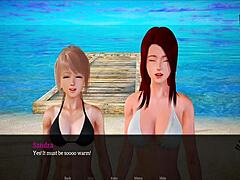 In my new family, redhead gets big ass action