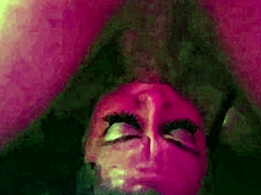 sweeping out the pipes with my mouth?