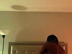 My Old BBW Teacher Takes Monster Black Cock Intensely